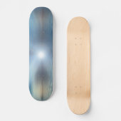 Ocean Sunrise Skateboards (Vorderseite)