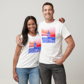 Ocean Sunrise T-Shirt (Unisex)