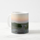 Ocean Sunrise Tasse (Vorderseite Links)