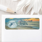 Ocean Sunset 0735 Adresse (Insitu)