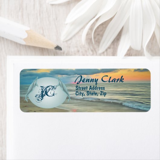 Ocean Sunset 0735 Adresse (Insitu)