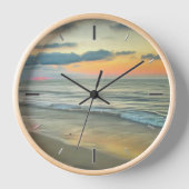 Ocean Sunset 0735 Uhr (Vorderseite)