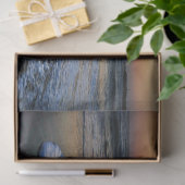 Ocean Sunset 4 Decoupage Tissue Seidenpapier (Geschenk)