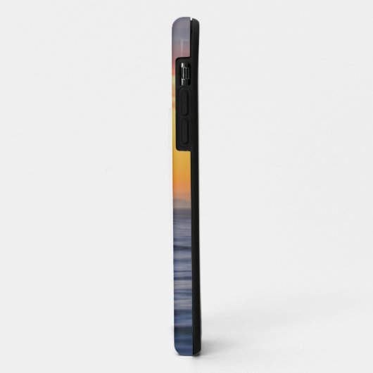 Ocean Sunset Beach Art Phone Case (Hinten/Links)