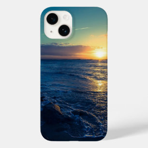 Ocean Sunset Case-Mate iPhone 14 Hülle