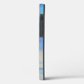 Ocean Sunset Case-Mate iPhone Hülle (Rückseite / Links)