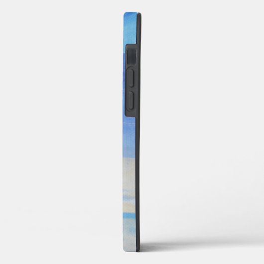 Ocean Sunset Case-Mate iPhone Hülle (Rückseite / Links)