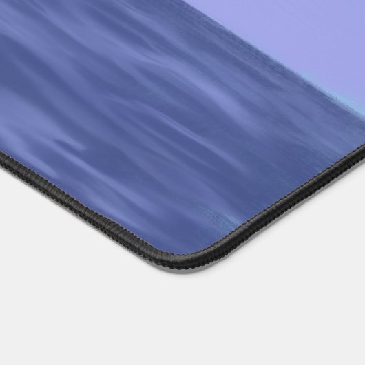 Ocean Sunset Desk Mat Schreibtischunterlage (Ecke)