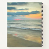 Ocean Sunset Family bis 20735 Notizblock (Rückseite)