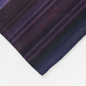 Ocean Sunset Fleecedecke (Ecke)