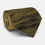 Ocean Sunset Krawatte (Gerollt)