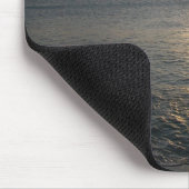 Ocean Sunset Mousepad (Ecke)