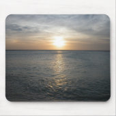 Ocean Sunset Mousepad (Vorne)