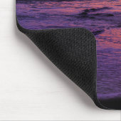 Ocean Sunset Mousepad (Ecke)