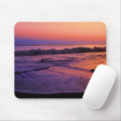 Ocean Sunset Mousepad (Mit Mouse)