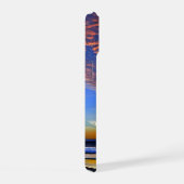 Ocean Sunset Phone Case iPhone 15 Hülle (Rechte Seite)