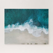 Ocean Sunset Puzzle (Horizontal)