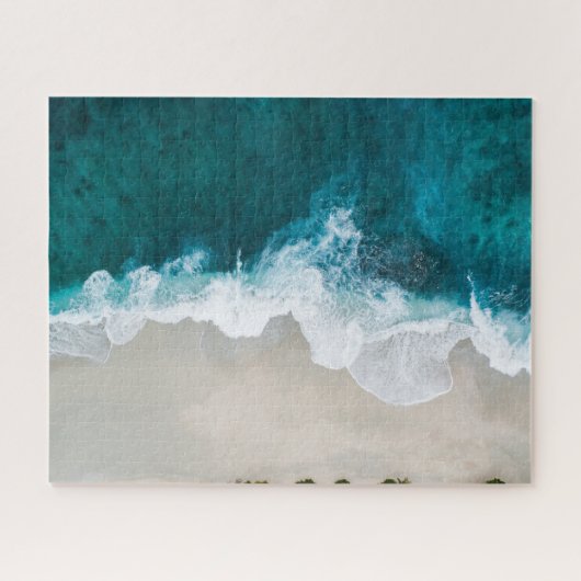 Ocean Sunset Puzzle (Horizontal)