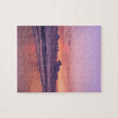 Ocean Sunset Puzzle (Horizontal)