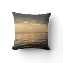 Ocean Sunset Reflection Photography -Beautiful Sea