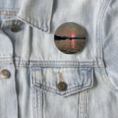 Ocean Sunset Sailboat Sunset Bozburun Marmaris Button (Beispiel)