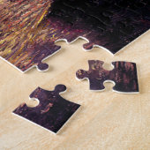 "Ocean Sunset Swirl" Puzzle (Seite)