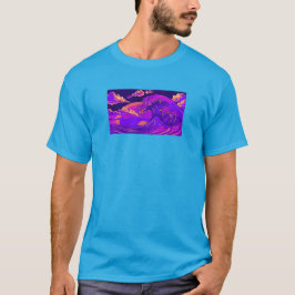 Ocean Sunset T-Shirt