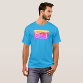 Ocean Sunset T-Shirt (Vorne ganz)