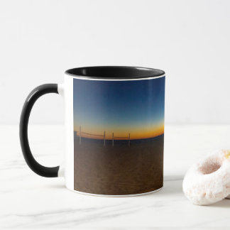 Ocean Sunset Tasse