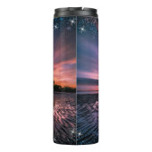 Ocean Sunset Thermosbecher (Rückseite)