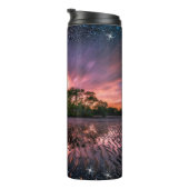Ocean Sunset Thermosbecher (Nach rechts gedreht)