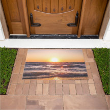 Ocean Sunset Tropical Holiday