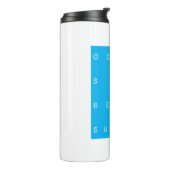 OCEAN SURF BEACH SOMMER THERMOSBECHER (Nach links gedreht)