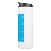 OCEAN SURF BEACH SOMMER THERMOSBECHER (Nach rechts gedreht)