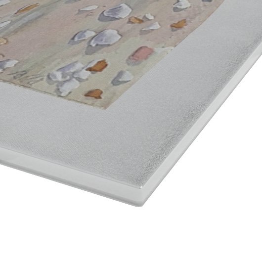 Ocean Surf Cutting Board Schneidebrett (Ecke)