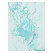 Ocean Swirl II Tischdecke (Vorderseite)