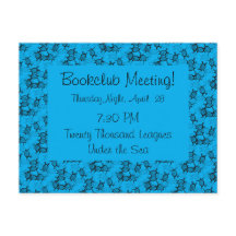 Ocean Theme Sea Turtles Erinnerung