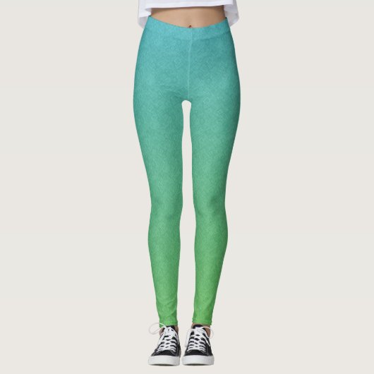 Ocean Tides Leggings (Vorderseite)