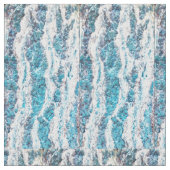 Ocean Tides Stoff (Nahaufnahme)