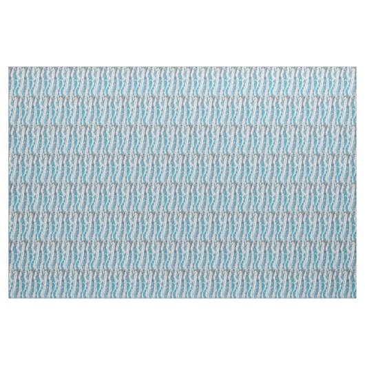 Ocean Tides Stoff (Yard (91,4 cm))