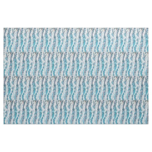 Ocean Tides Stoff (Fat Quarter (45,7 x 55,9 cm))