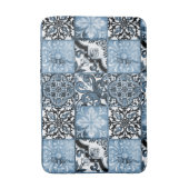 Ocean Tile Badematte (Vorderseite Vertikal)