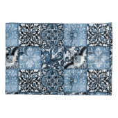 Ocean Tile Kissenbezug (Rückseite)