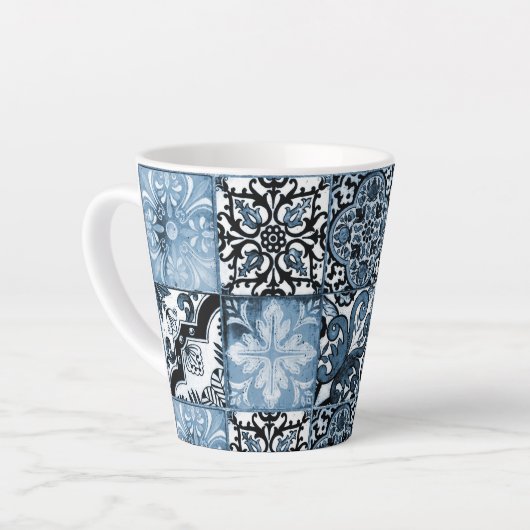 Ocean Tile Milchtasse (Linke Ecke)