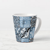 Ocean Tile Milchtasse (Rechte Ecke)
