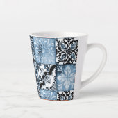Ocean Tile Milchtasse (Rechts)