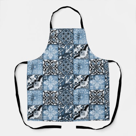 Ocean Tile Schürze (Vorderseite)
