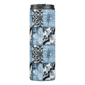 Ocean Tile Thermosbecher (Rückseite)