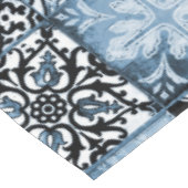 Ocean Tile Tischdecke (Schrägansicht)