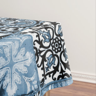 Ocean Tile Tischdecke